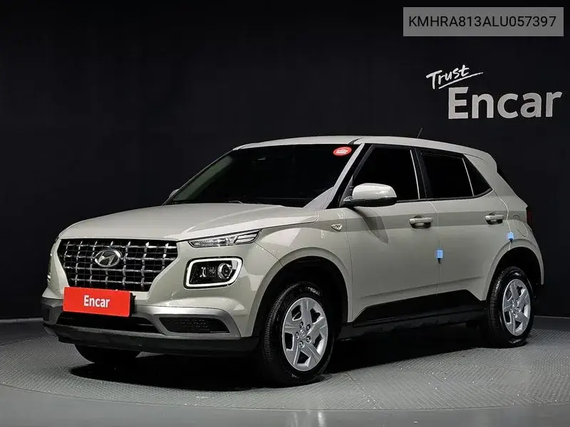 HYUNDAI VENUE 2020, VIN KMHRA813ALU057397