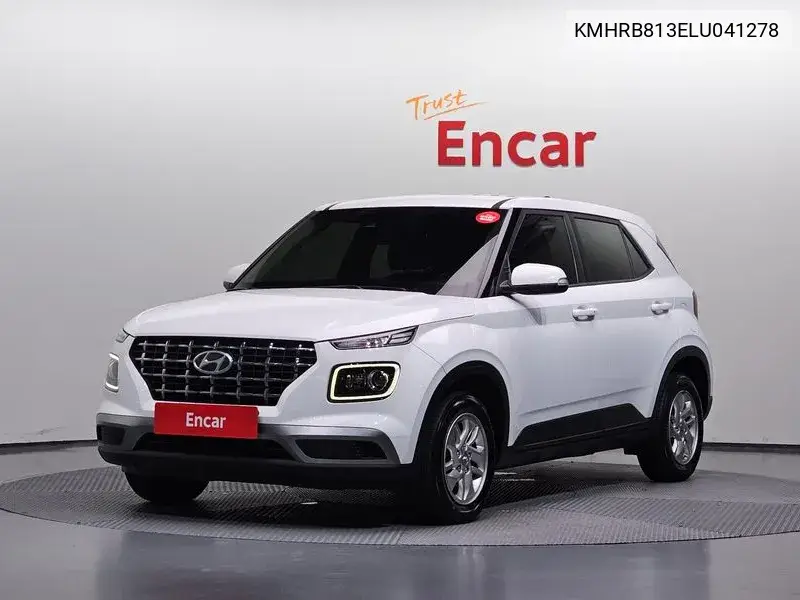 HYUNDAI VENUE 2020, VIN KMHRB813ELU041278