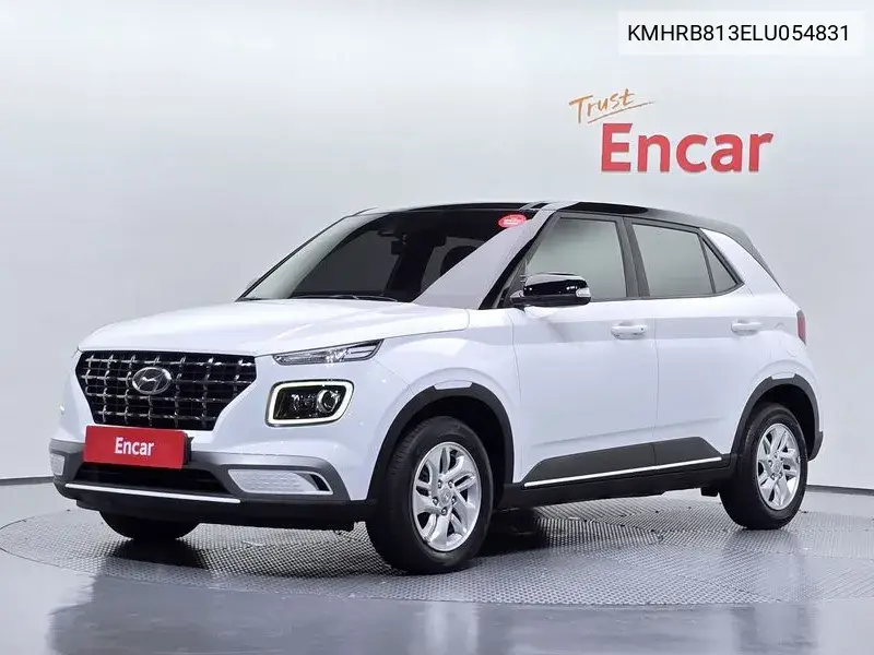 HYUNDAI VENUE 2020, VIN KMHRB813ELU054831