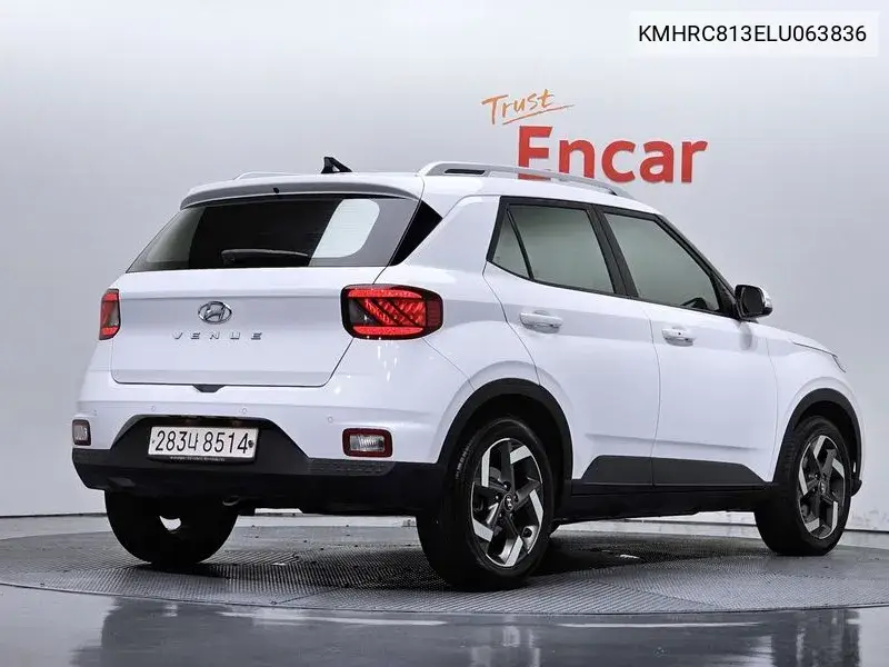 HYUNDAI VENUE 2020, VIN KMHRC813ELU063836