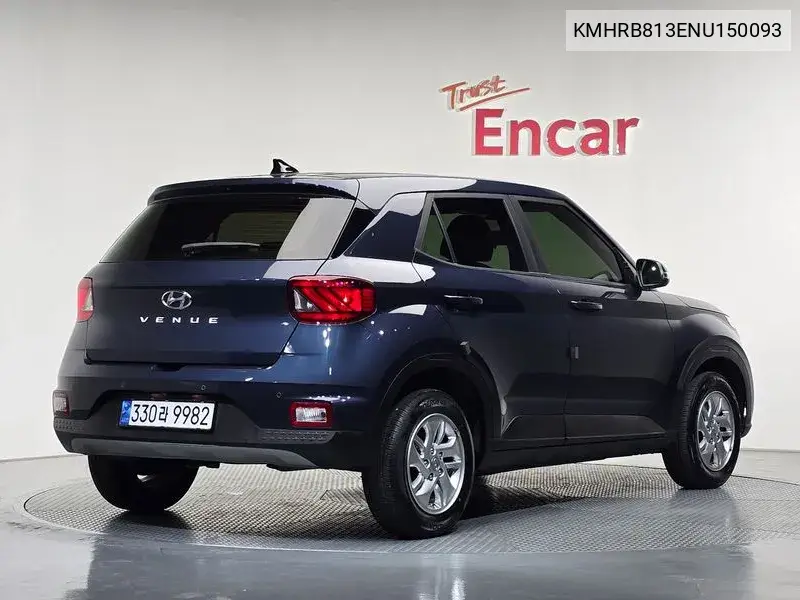 HYUNDAI VENUE 2021, VIN KMHRB813ENU150093