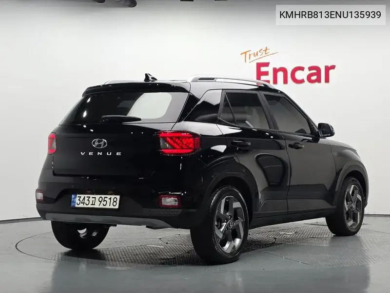 HYUNDAI VENUE 2021, VIN KMHRB813ENU135939