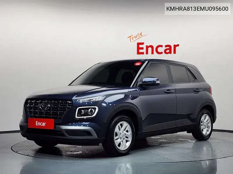 HYUNDAI VENUE 2021, VIN KMHRA813EMU095600