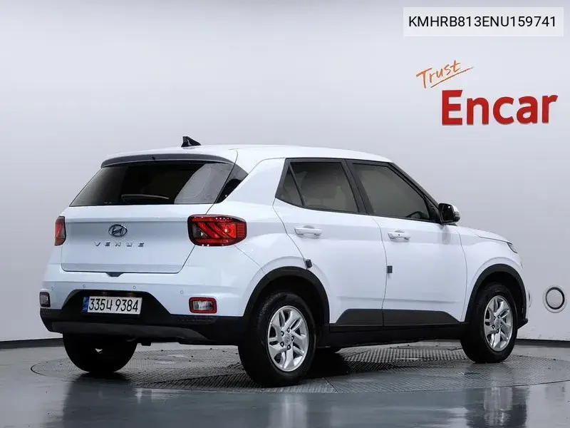 HYUNDAI VENUE 2021, VIN KMHRB813ENU159741