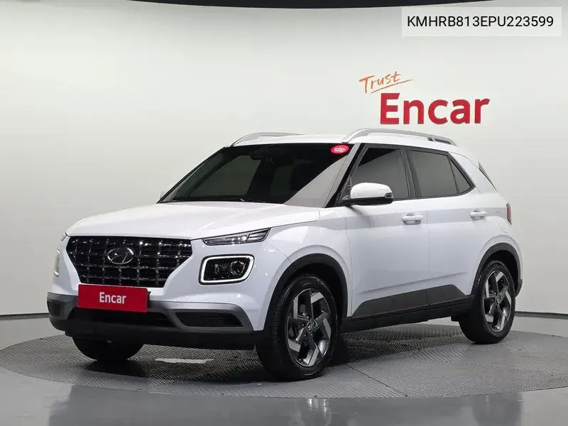 HYUNDAI VENUE 2022, VIN KMHRB813EPU223599