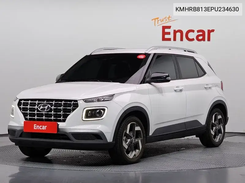 HYUNDAI VENUE 2023, VIN KMHRB813EPU234630
