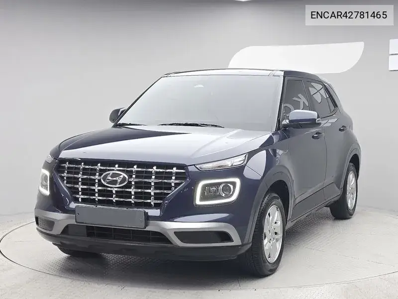 HYUNDAI VENUE 2023, VIN N/A
