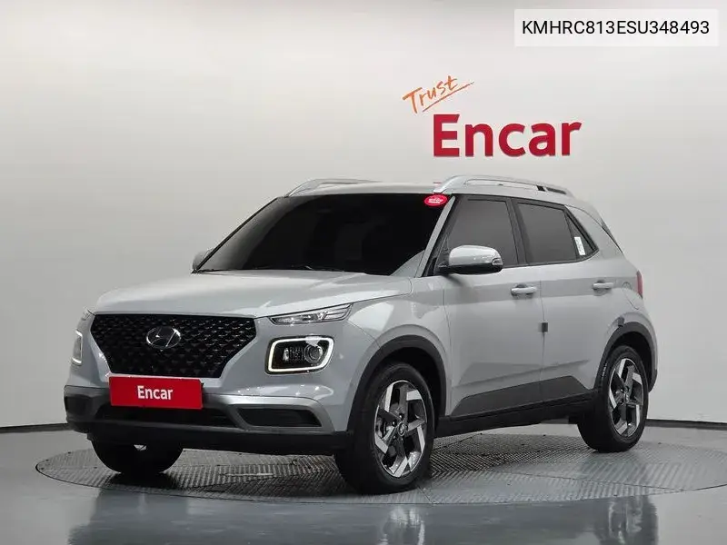 HYUNDAI VENUE 2024, VIN KMHRC813ESU348493