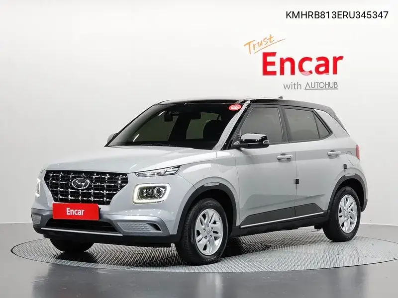 HYUNDAI VENUE 2024, VIN KMHRB813ERU345347