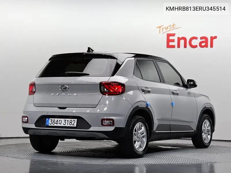 HYUNDAI VENUE 2024, VIN KMHRB813ERU345514