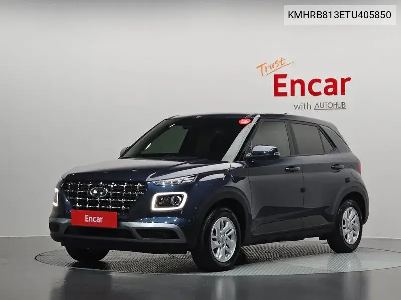 HYUNDAI VENUE 2025, VIN KMHRB813ETU405850