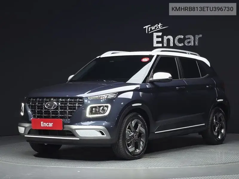 HYUNDAI VENUE 2025, VIN KMHRB813ETU396730