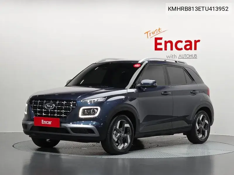 HYUNDAI VENUE 2025, VIN KMHRB813ETU413952