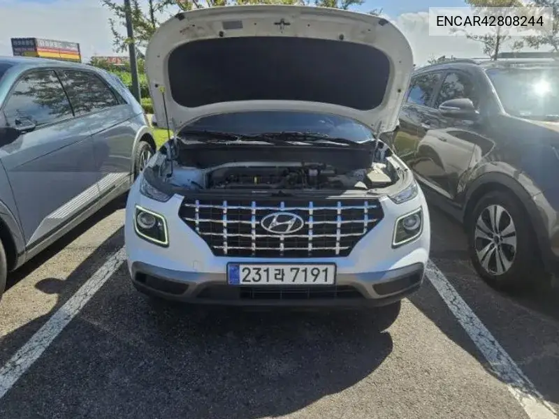 HYUNDAI VENUE 2025, VIN N/A