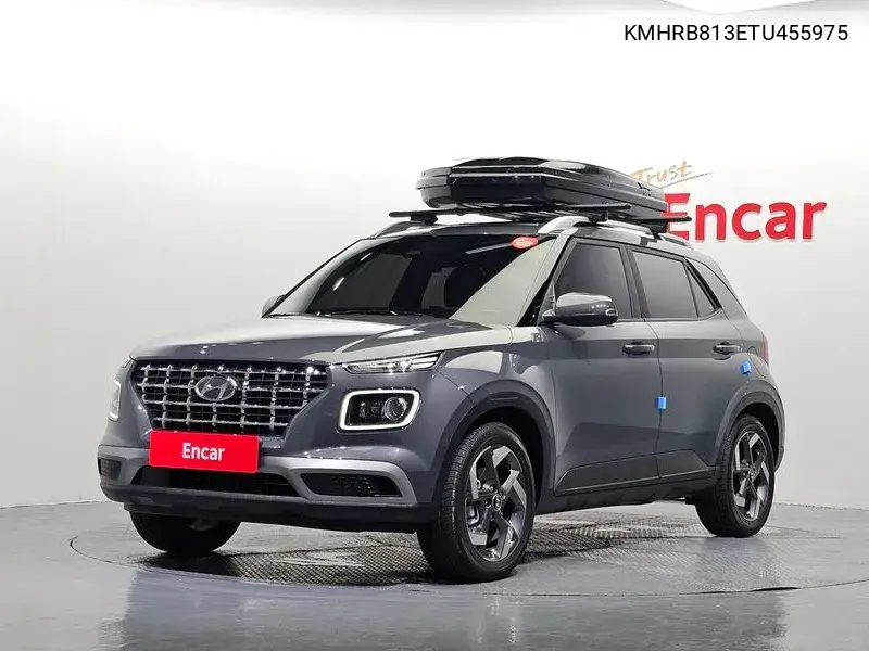 HYUNDAI VENUE 2026, VIN KMHRB813ETU455975