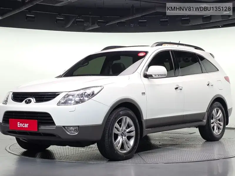 HYUNDAI VERACRUZ 2010, VIN KMHNV81WDBU135128