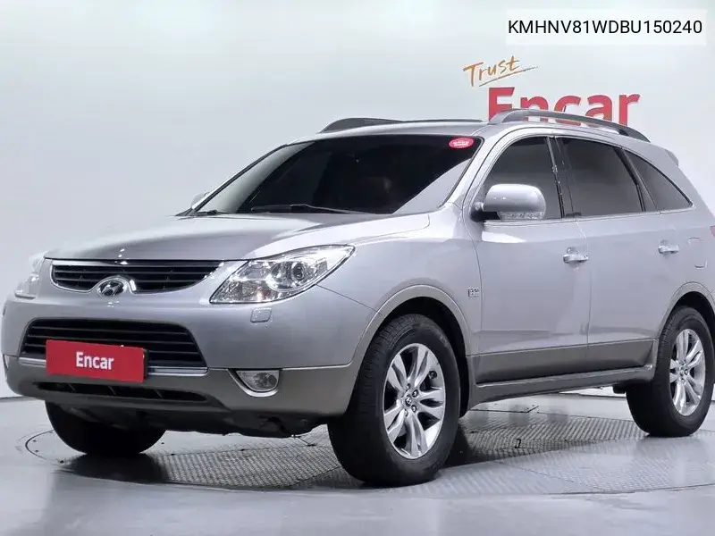 HYUNDAI VERACRUZ 2010, VIN KMHNV81WDBU150240