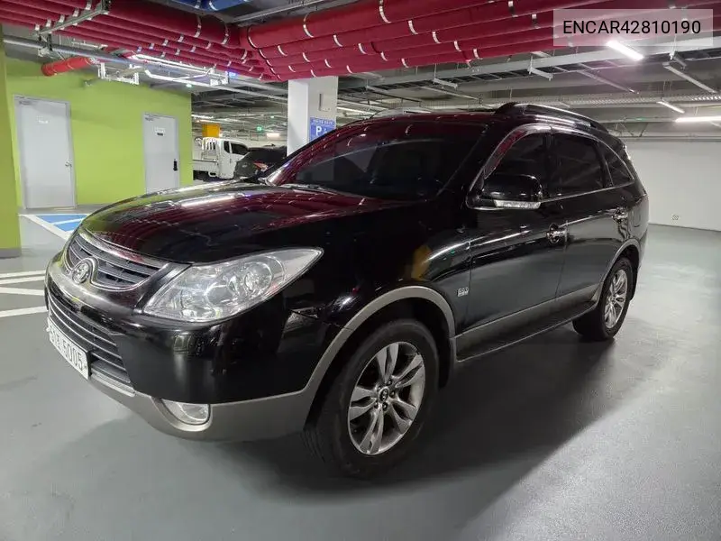HYUNDAI VERACRUZ 2011, VIN N/A