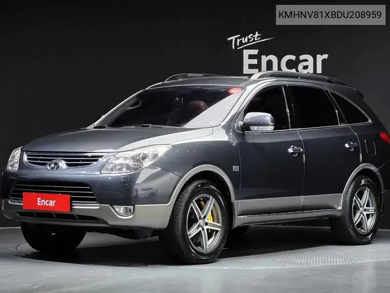 HYUNDAI VERACRUZ 2012, VIN KMHNV81XBDU208959