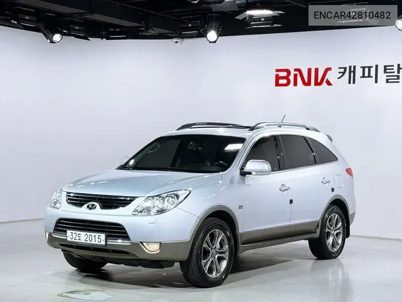 HYUNDAI VERACRUZ 2012, VIN N/A