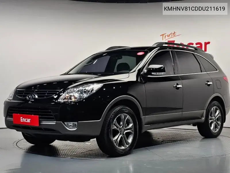 HYUNDAI VERACRUZ 2013, VIN KMHNV81CDDU211619