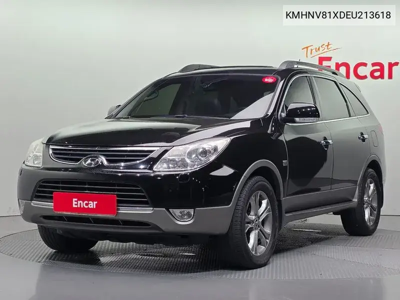 HYUNDAI VERACRUZ 2013, VIN KMHNV81XDEU213618