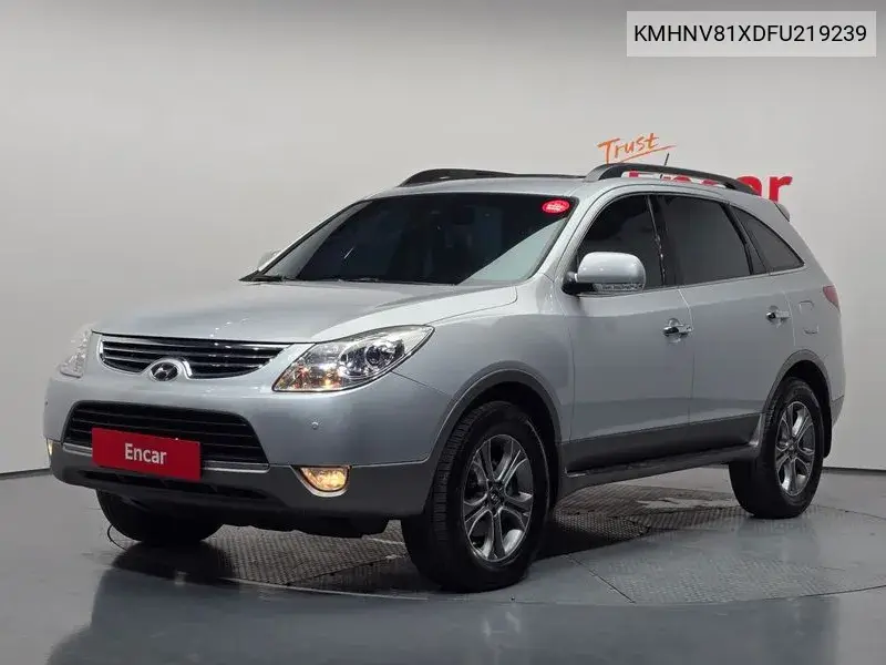 HYUNDAI VERACRUZ 2014, VIN KMHNV81XDFU219239