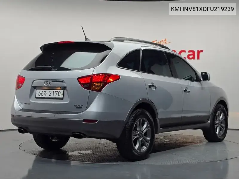 2014 HYUNDAI VERACRUZ VIN KMHNV81XDFU219239 — фото 2