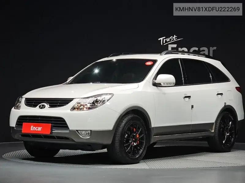 HYUNDAI VERACRUZ 2015, VIN KMHNV81XDFU222269