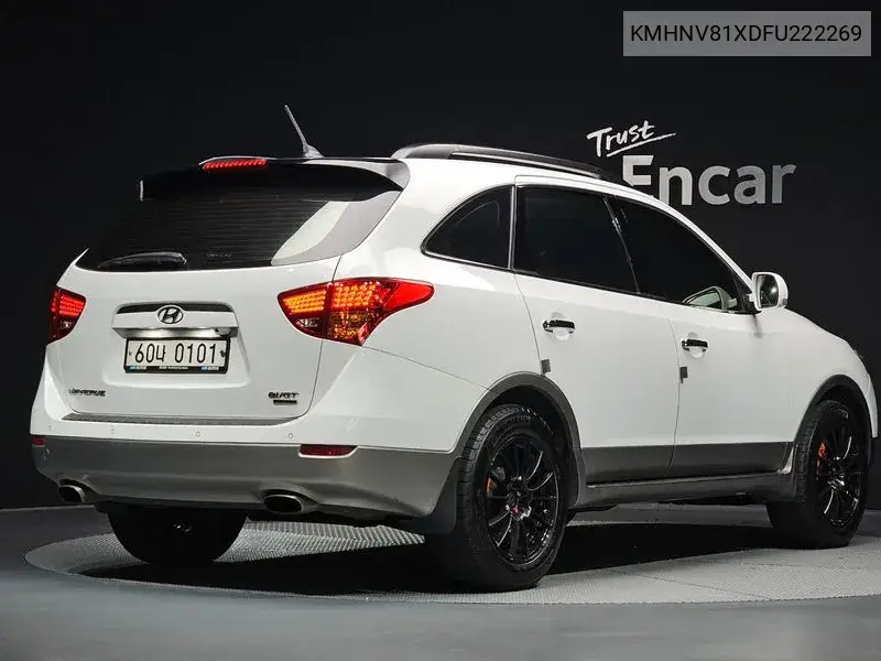 2015 HYUNDAI VERACRUZ VIN KMHNV81XDFU222269 — фото 2