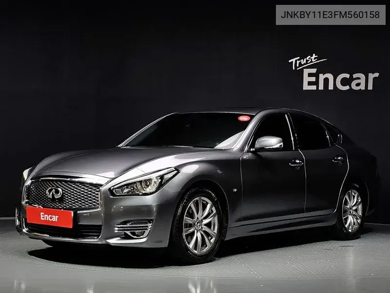 INFINITI Q70 2015, VIN JNKBY11E3FM560158