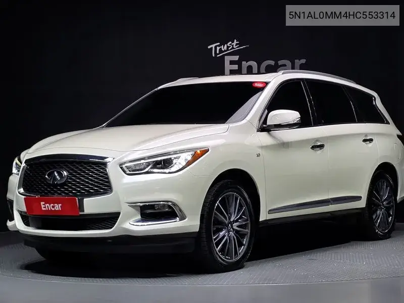 INFINITI QX60 2017, VIN 5N1AL0MM4HC553314