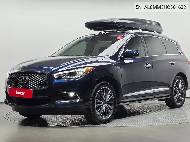 INFINITI QX60 2017, VIN 5N1AL0MM3HC561632