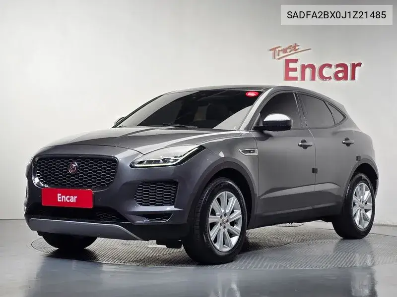 JAGUAR E-PACE 2018, VIN SADFA2BX0J1Z21485
