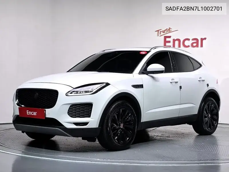JAGUAR E-PACE 2020, VIN SADFA2BN7L1002701