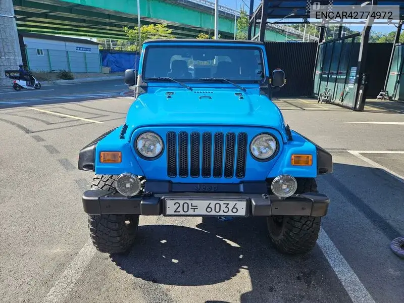 JEEP N/A 2006, VIN N/A