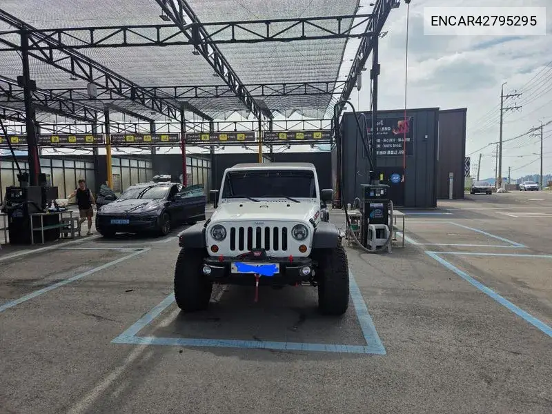 JEEP N/A 2010, VIN N/A