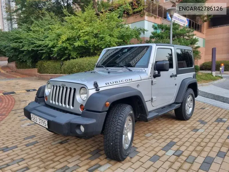 JEEP N/A 2011, VIN N/A