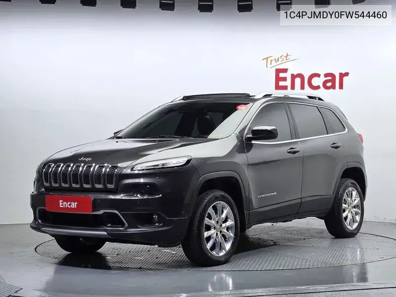 JEEP CHEROKEE 2014, VIN 1C4PJMDY0FW544460