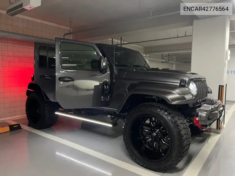 JEEP N/A 2019, VIN N/A