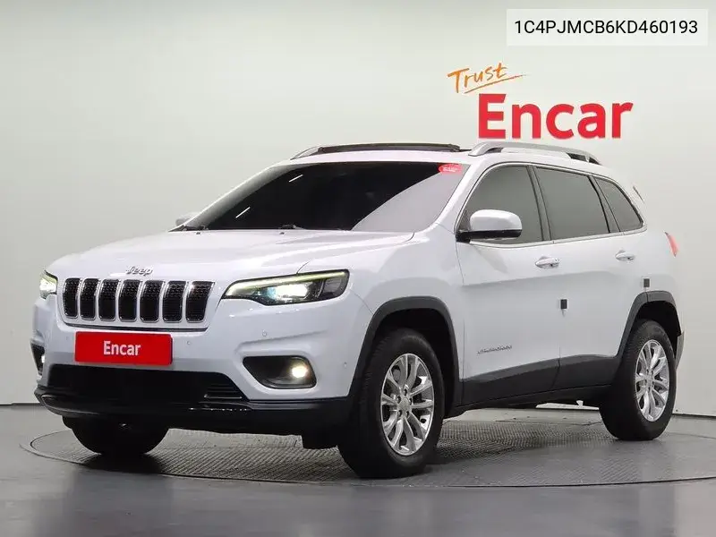 JEEP CHEROKEE 2019, VIN 1C4PJMCB6KD460193