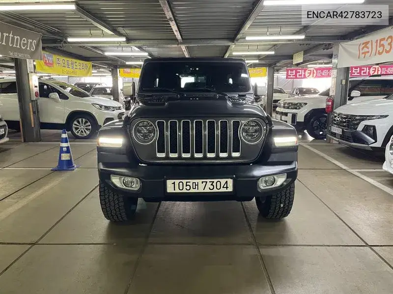 JEEP N/A 2020, VIN N/A