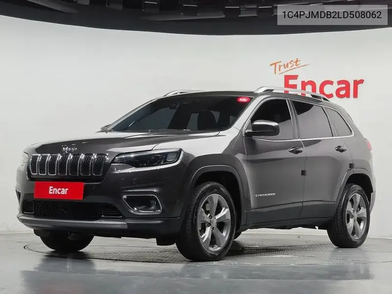 JEEP CHEROKEE 2020, VIN 1C4PJMDB2LD508062