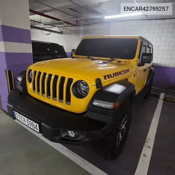 JEEP N/A 2021, VIN N/A