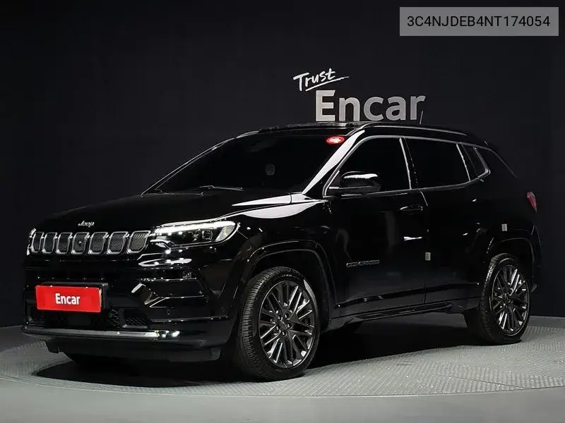 JEEP COMPASS 2022, VIN 3C4NJDEB4NT174054