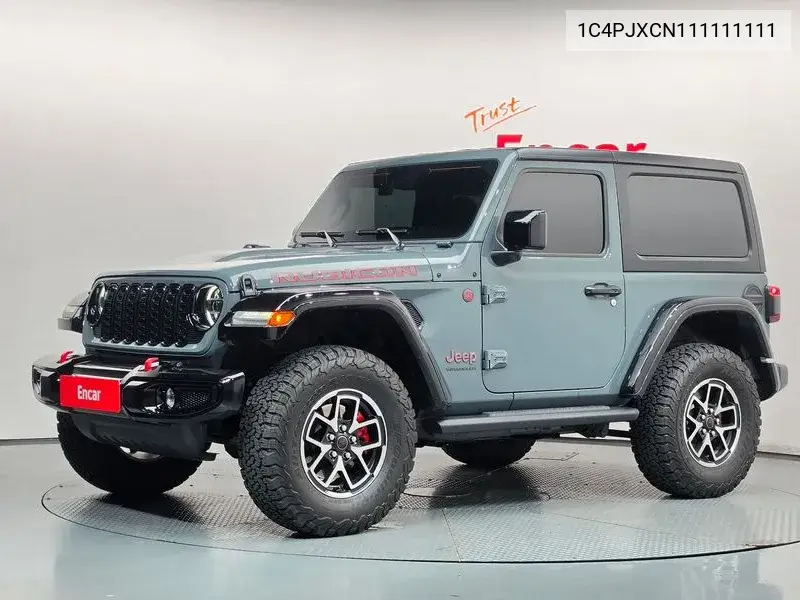 JEEP N/A 2025, VIN 1C4PJXCN111111111