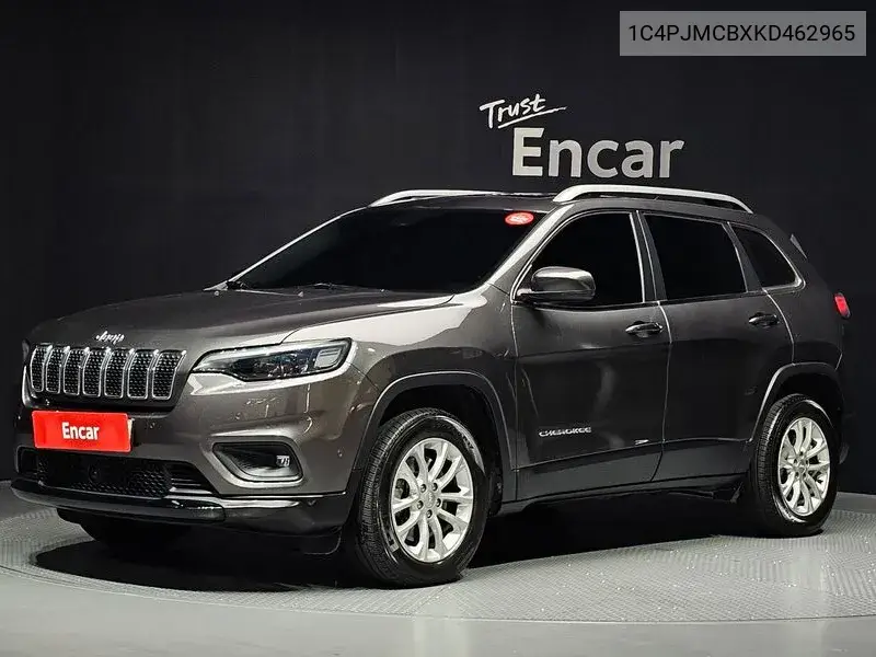 JEEP CHEROKEE 2019, VIN 1C4PJMCBXKD462965