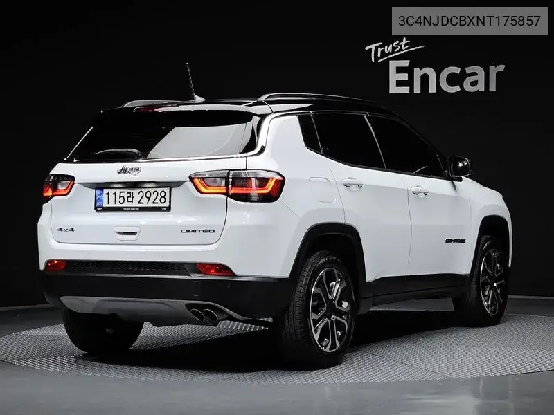 JEEP COMPASS 2022, VIN 3C4NJDCBXNT175857