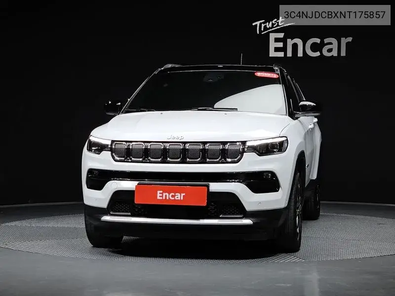 2022 JEEP COMPASS VIN 3C4NJDCBXNT175857 — фото 2