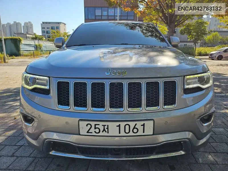 JEEP GRAND CHEROKEE 2014, VIN N/A